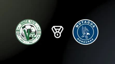 Verdes vs Motagua