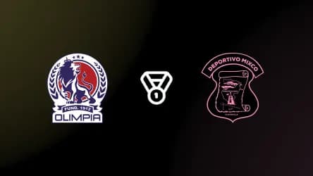 CD Olimpia vs Mixco