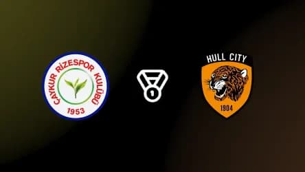 Rizespor vs Hull City