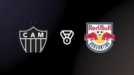 Atletico-MG vs RB Bragantino