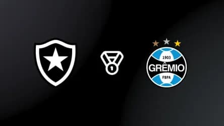 Botafogo vs Gremio