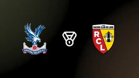Crystal Palace vs Lens