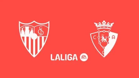 Sevilla vs Osasuna