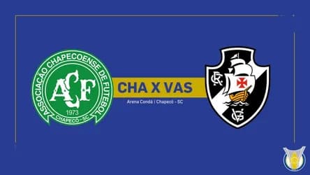Chapecoense vs Vasco da Gama