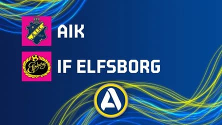 AIK vs Elfsborg