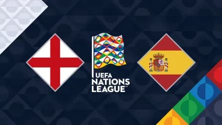 England vs Spain