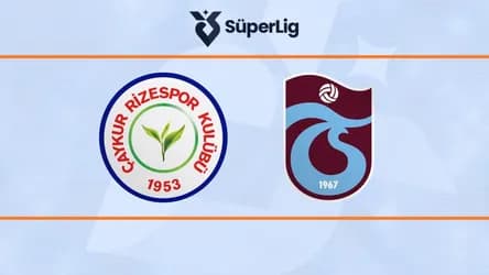 Rizespor vs Trabzonspor
