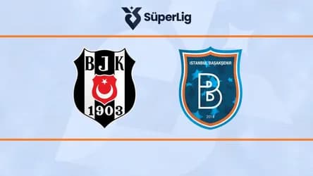 Beşiktaş vs İstanbul Başakşehir