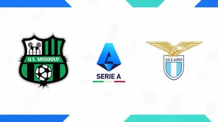 Sassuolo vs Lazio