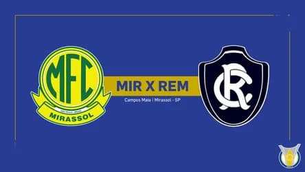 Mirassol vs Remo