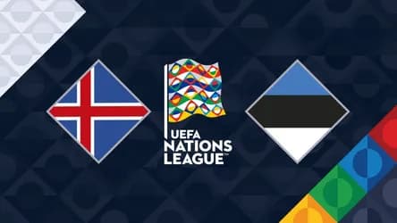 Iceland vs Estonia