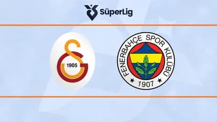 Galatasaray vs Fenerbahçe