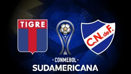 Tigre vs Nacional Montevideo