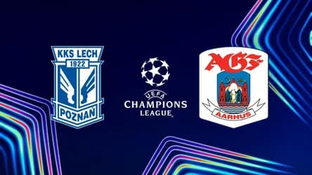 Lech Poznań vs AGF Aarhus