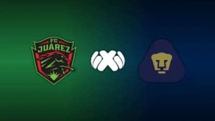 FC Juarez vs. Pumas UNAM
