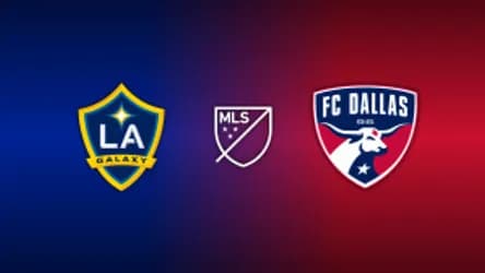 LA Galaxy vs. FC Dallas