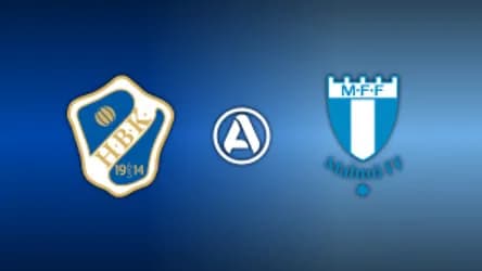 Halmstads BK vs. Malmö FF