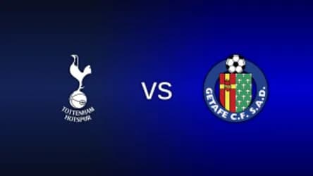 Tottenham Hotspur vs. Getafe