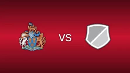 Altrincham vs Kidderminster Harriers