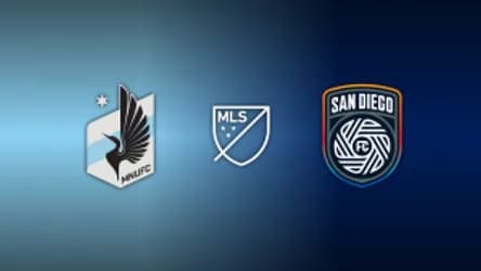 Minnesota United FC vs. San Diego FC
