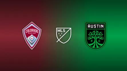 Colorado Rapids vs. Austin FC