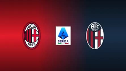 AC Milan vs. Bologna