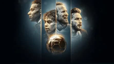 2026 Ballon d'Or Ceremony